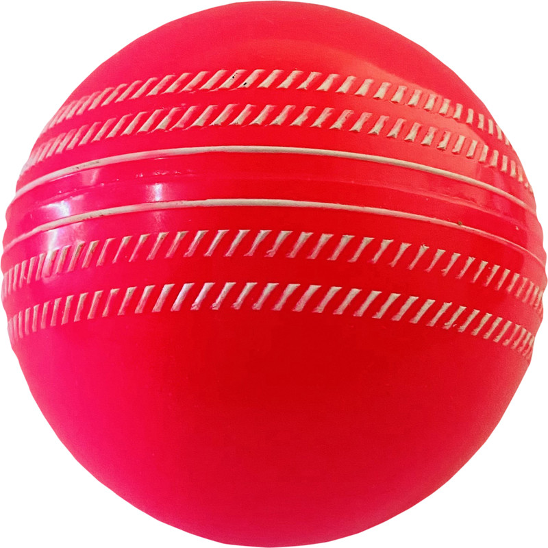 S N INTERNATIONAL cricket ball Cricket Rubber Ball(Standard, Pack of 1, Pink)