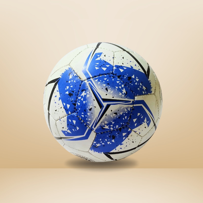 Winex Professional-Grade PVC Football with 32 Panel Construction Football - Size: 5(Standard, Pack of 1)