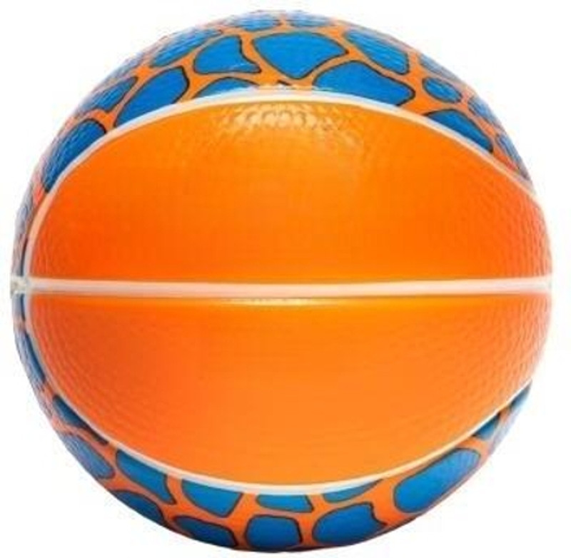 NeelSun Kids' Size 1 Mini Foam Basketball - Size: 1(Kids, Pack of 1)