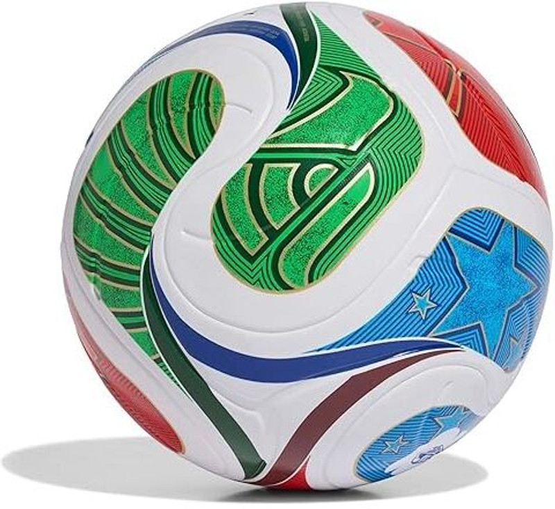 MRT SPORTS Fifa World Cup Series 2026 Size 5 Football Football - Size: 5(Standard, Pack of 1, Multicolor)