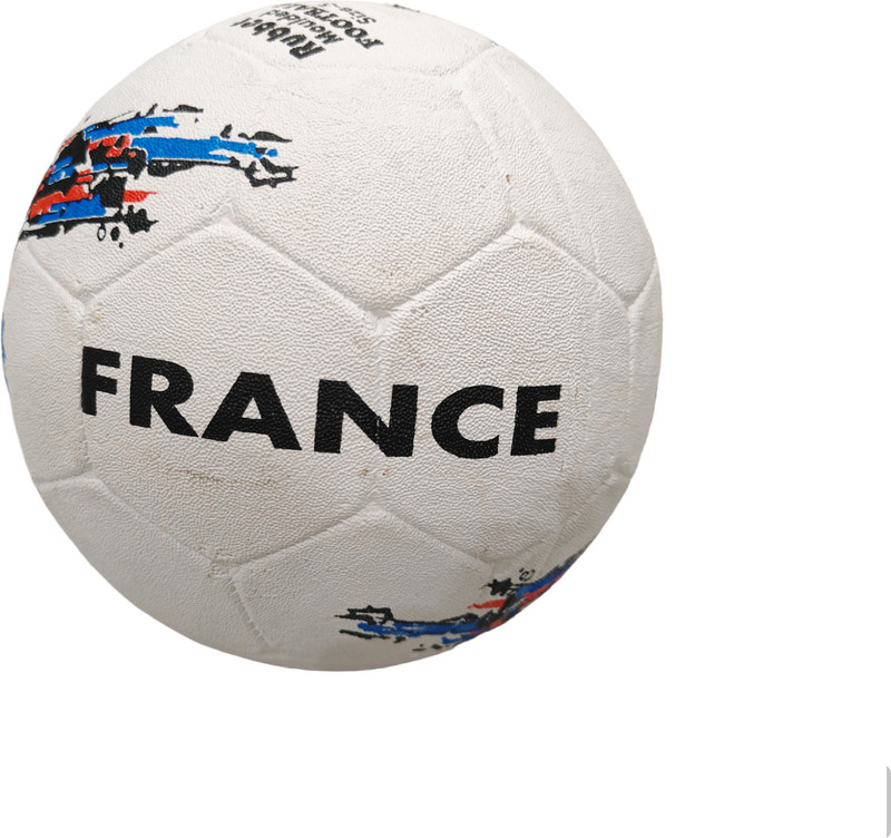 nsm MOULDED FOOTBALL Football - Size: 5(Standard, Pack of 1, White)