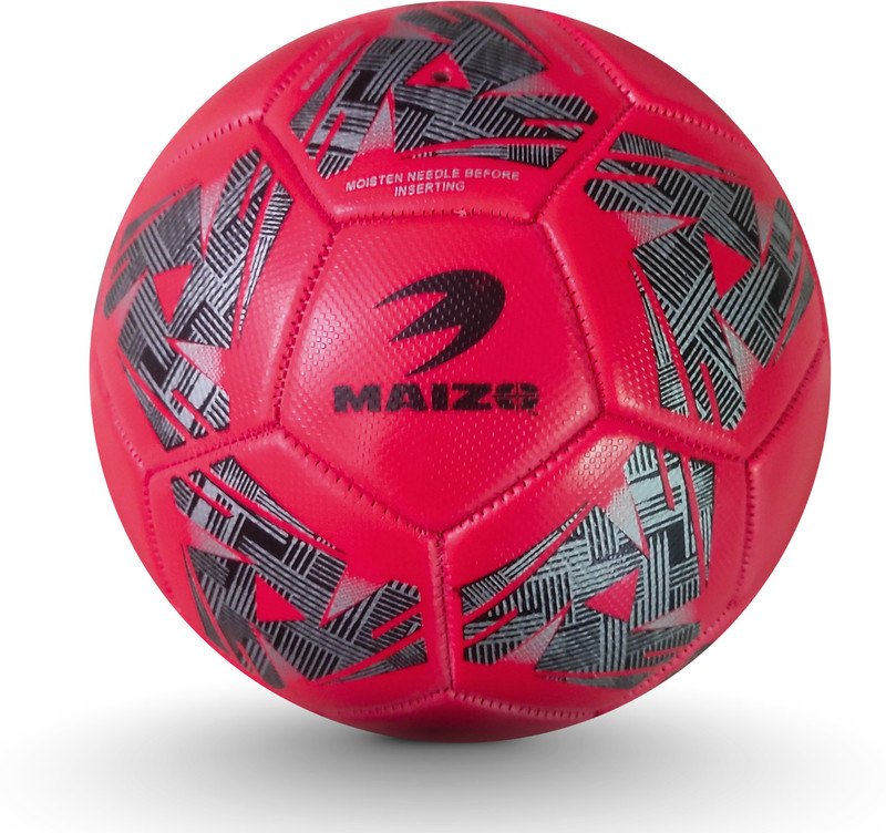 MAIZO Striker Football - Size: 3 Football - Size: 3(Kids, Pack of 1, Multicolor)
