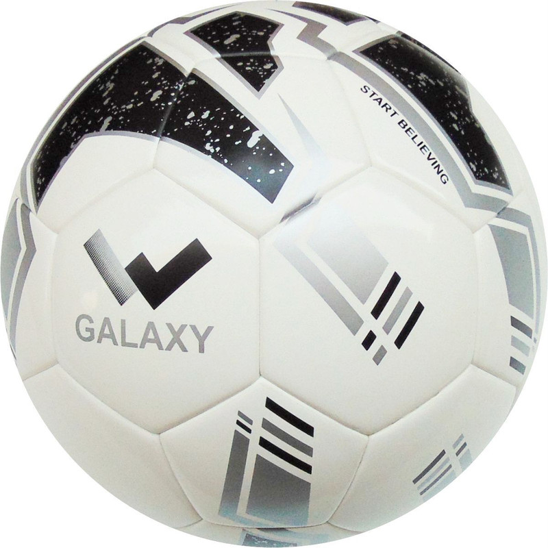 Wasan Galactic Pro Series Galaxy Football Sz.5 Football - Size: 5(Standard, Pack of 1)