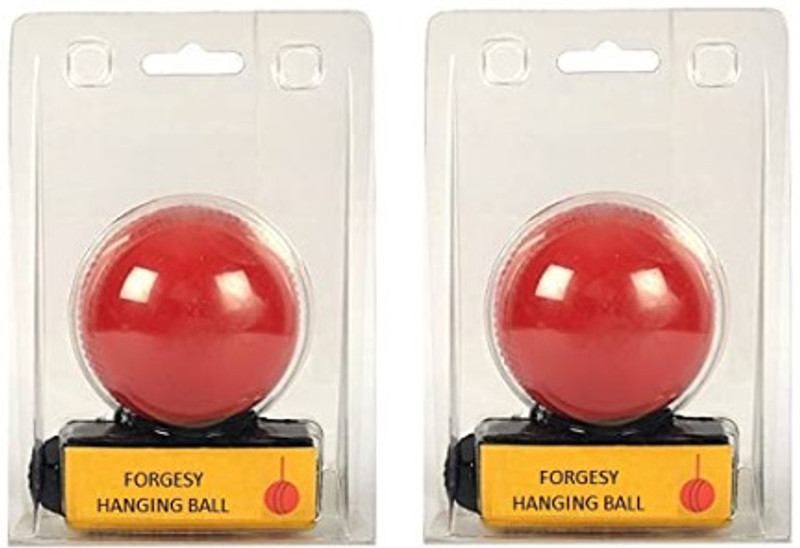TRUBILOGY 456 Cricket Training Ball(Standard, Pack of 2)