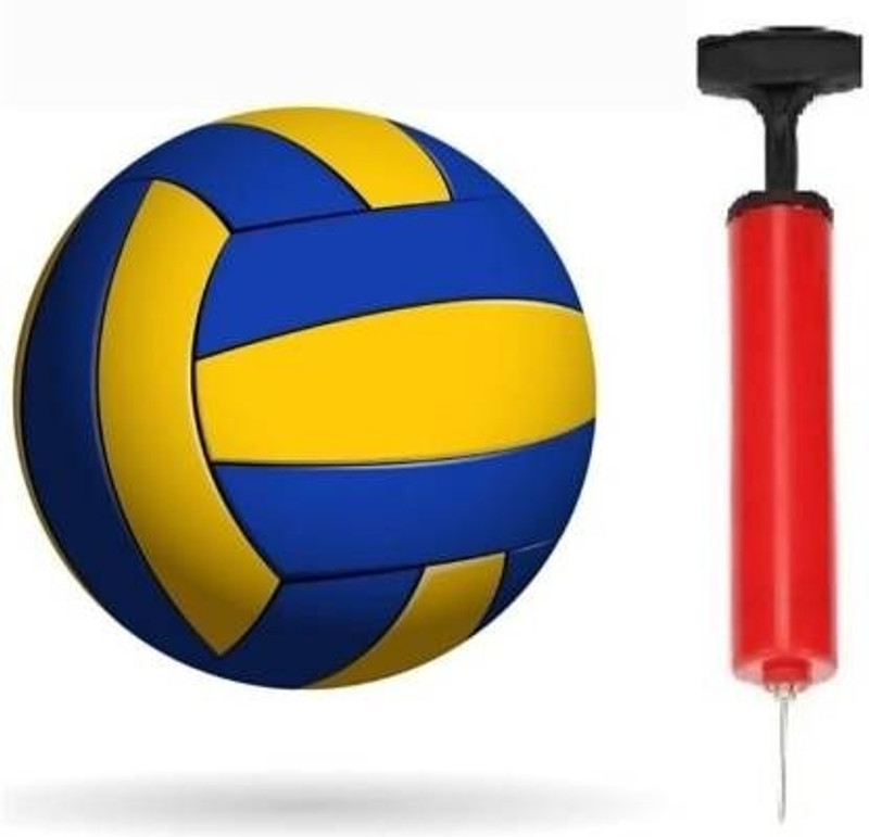 Owlix creaters Volleyball - Size: 4(Standard, Pack of 1)