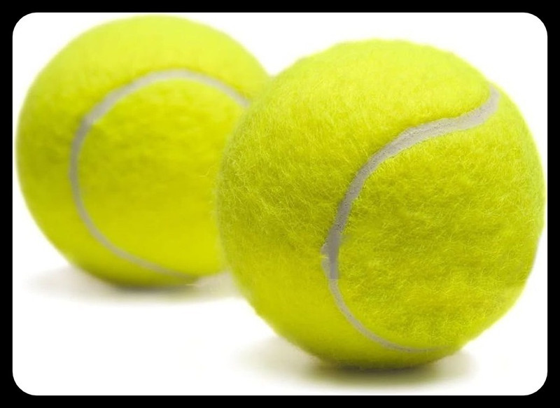 STYRKR new cricket Tennis Ball-041 Tennis Ball(Standard, Pack of 3, Multicolor)
