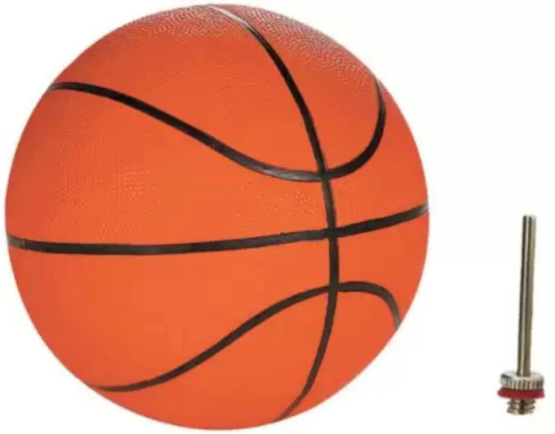YMD High Qualityuality Basketball size 5 For Men Women Basketball - Size: 5 Football - Size: 5(Standard, Pack of 1)