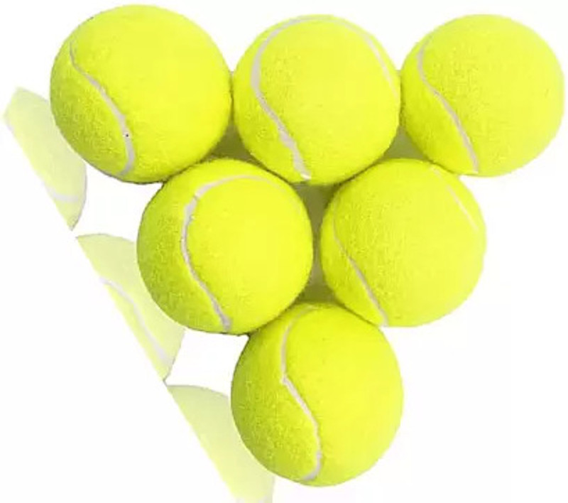 NEXIFY ® Cricket Tennis Ball Practice Ball for Training Outdoor Game Basketball Ring(7 Basketball Size)