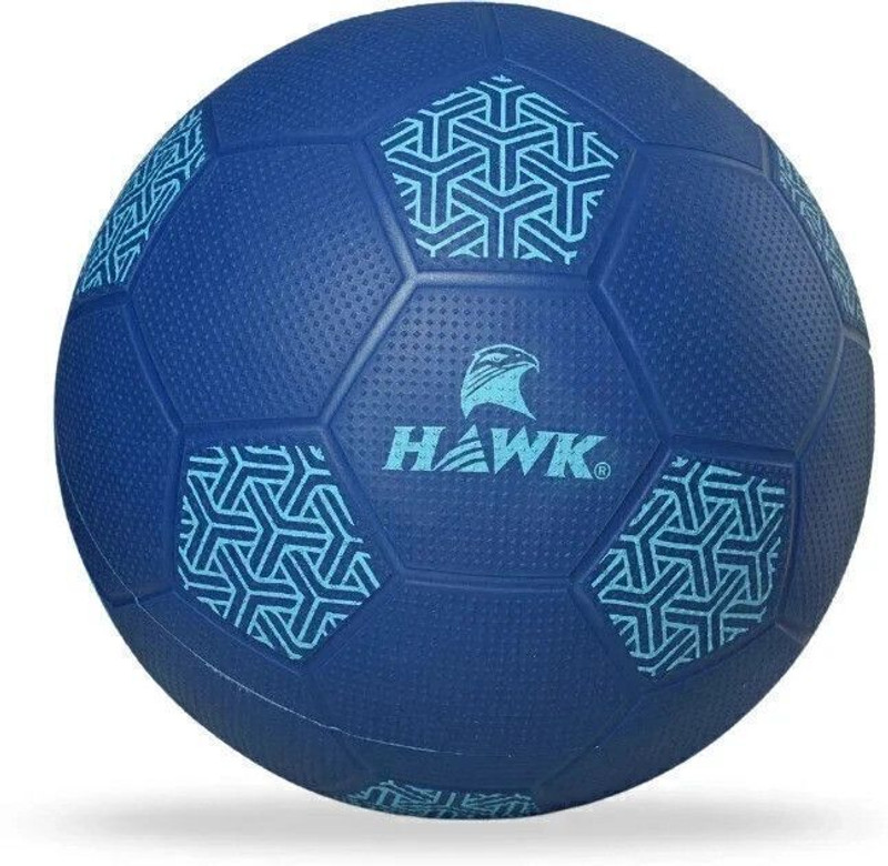 HAWKK HOME PLAY FOOTBALL FOR KIDS AGE UPTO 12 YEARS, SIZE 1 Football - Size: 1(Kids, Pack of 1, Red)