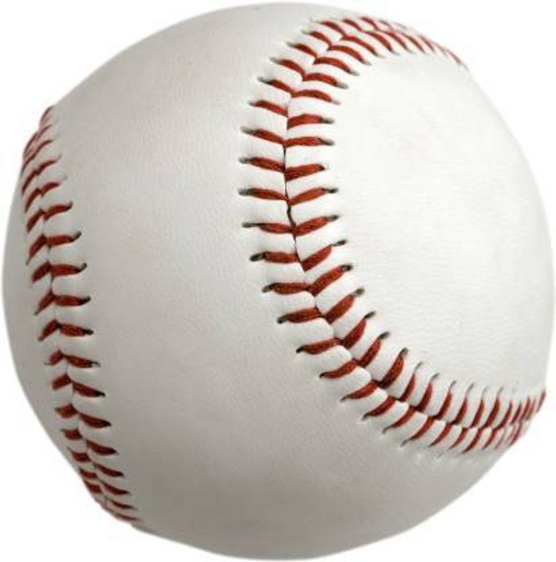 SBR Sports 'Premium Quality Standard Size 9inch Baseball (Pack of 1) Baseball(Standard, Pack of 1, White)