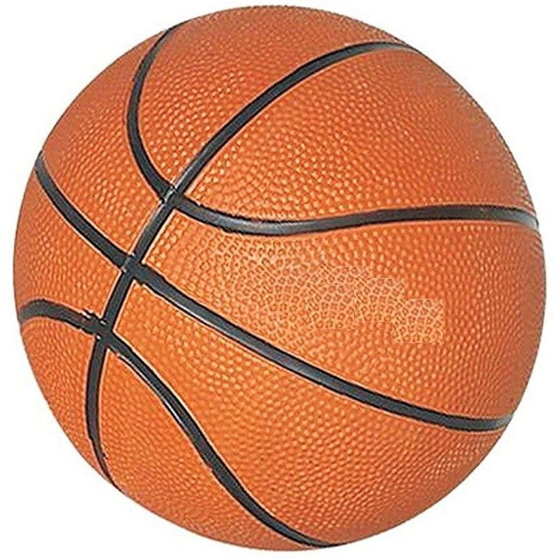 WALNIC Basketball ( Size: 7, Color : Orange, Ideal for Training/Match Basketball - Size: 7(Standard, Pack of 1, Orange)