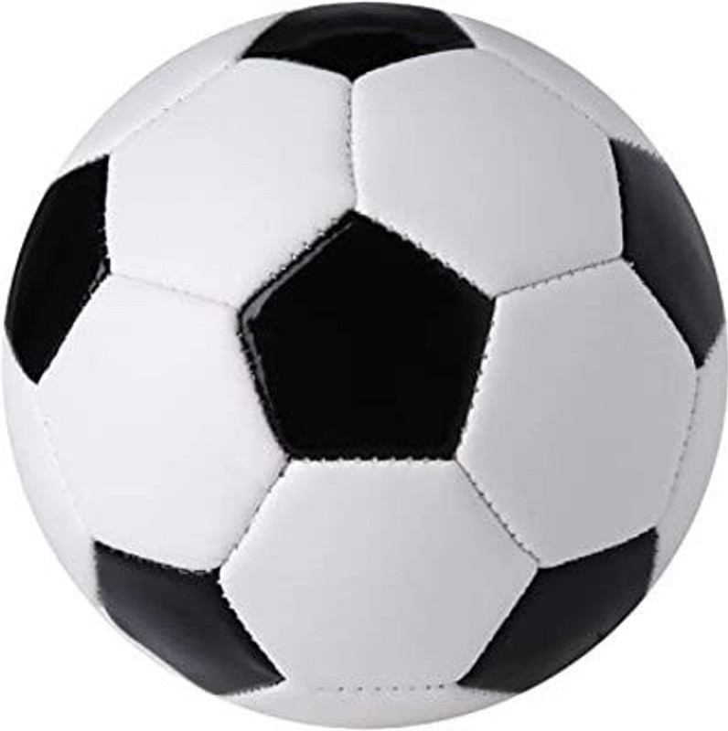 HACKERX FOOTBALL Football - Size: 5(Standard, Pack of 1)