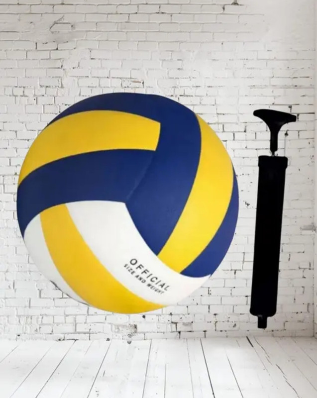 SSH Vollybol Volleyball - Size: 4(Standard, Pack of 1)
