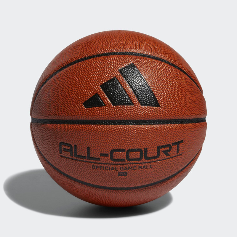 ADIDAS ALL COURT 3.0 Basketball - Size: 7(Standard, Pack of 1, Red)
