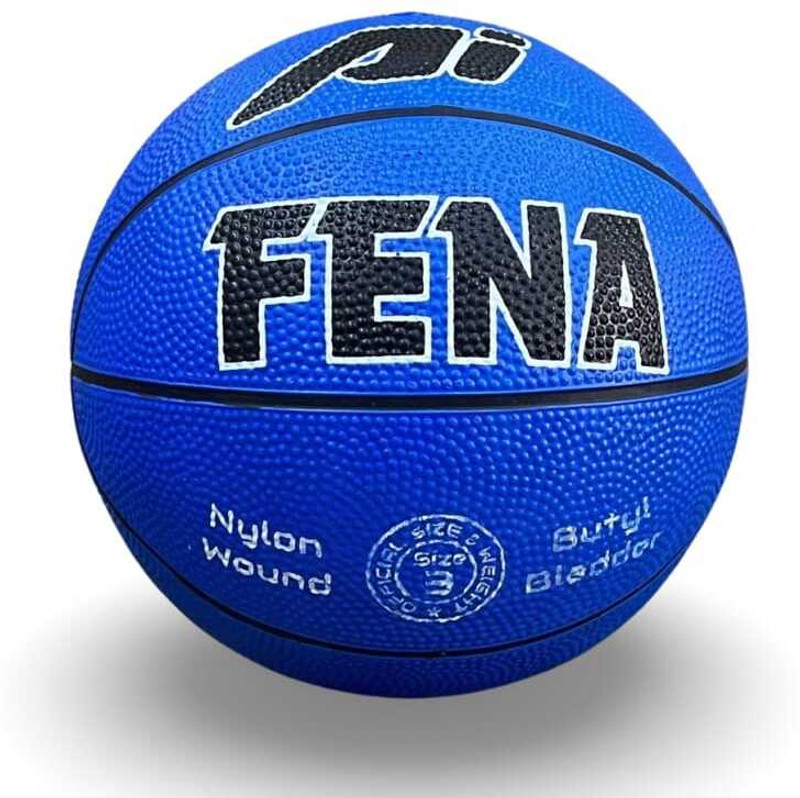 Fena Basket Ball Basketball - Size: 3(Kids, Pack of 1)