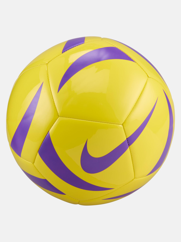 NIKE Pitch Football - Size: 5(Standard, Pack of 1, Yellow)