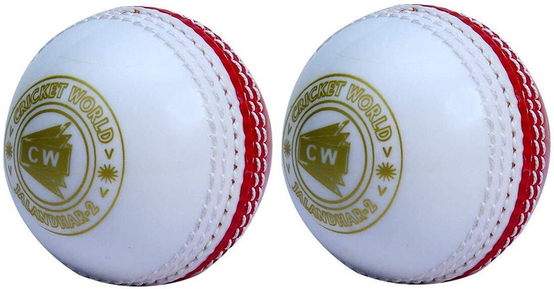 CW Spin Practice Cricket Balls Pack of 2 Cricket Rubber Ball(Standard, Pack of 2)
