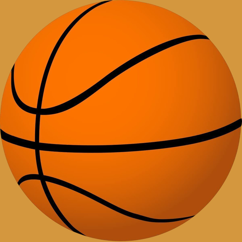 ganeshji Basket ball for Kids (Size-7) Basketball - Size: 7(Standard, Pack of 1, Orange)