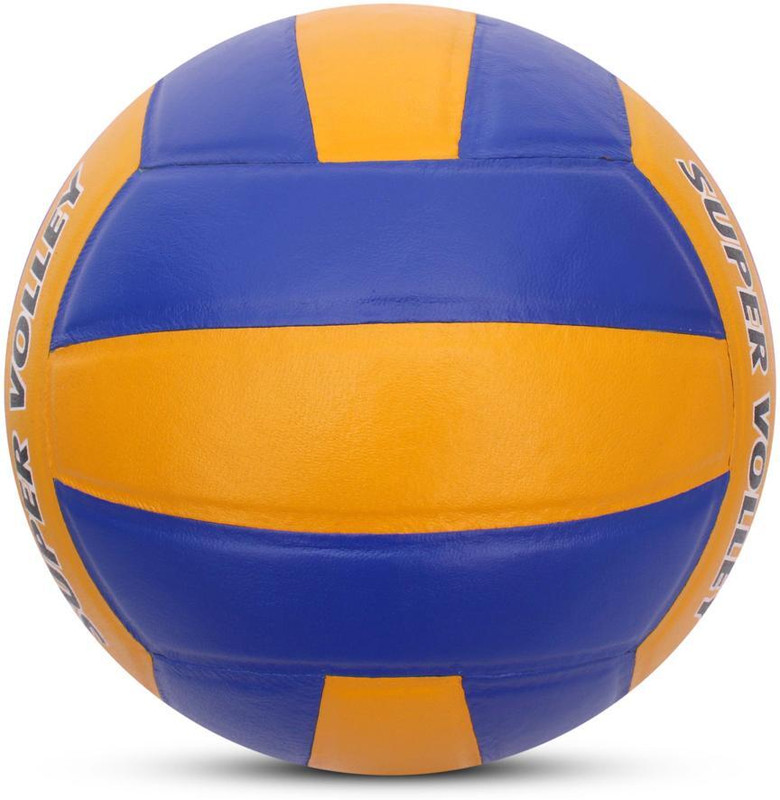 Rakso Volleyball - Size: 4 Volleyball - Size: 4(Standard, Pack of 1, Yellow)