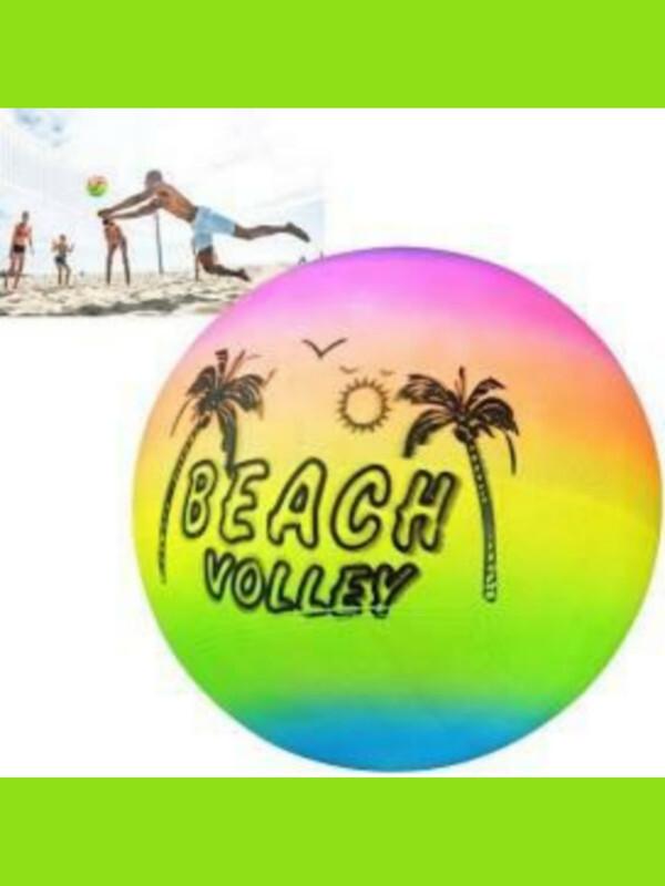 Weber Beach volleyball Rubber moulded crazy bouncing b86 Volleyball - Size: 5(Standard, Pack of 1)