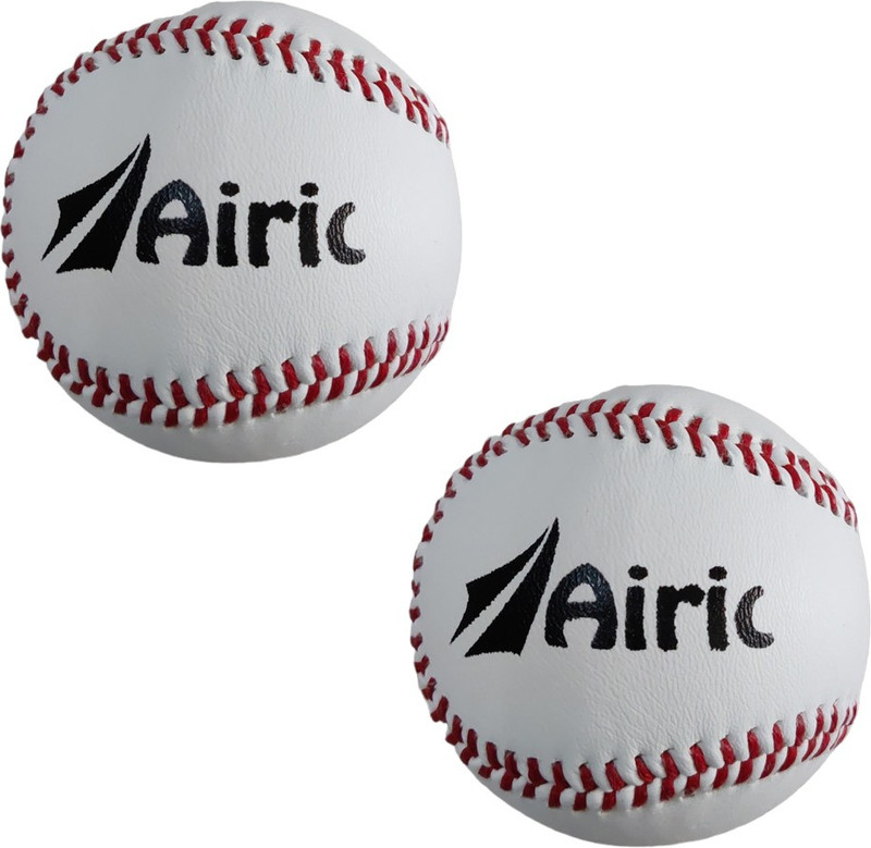 Airic Premium Quality Standard Size 9inch Baseball(Standard, Pack of 1)