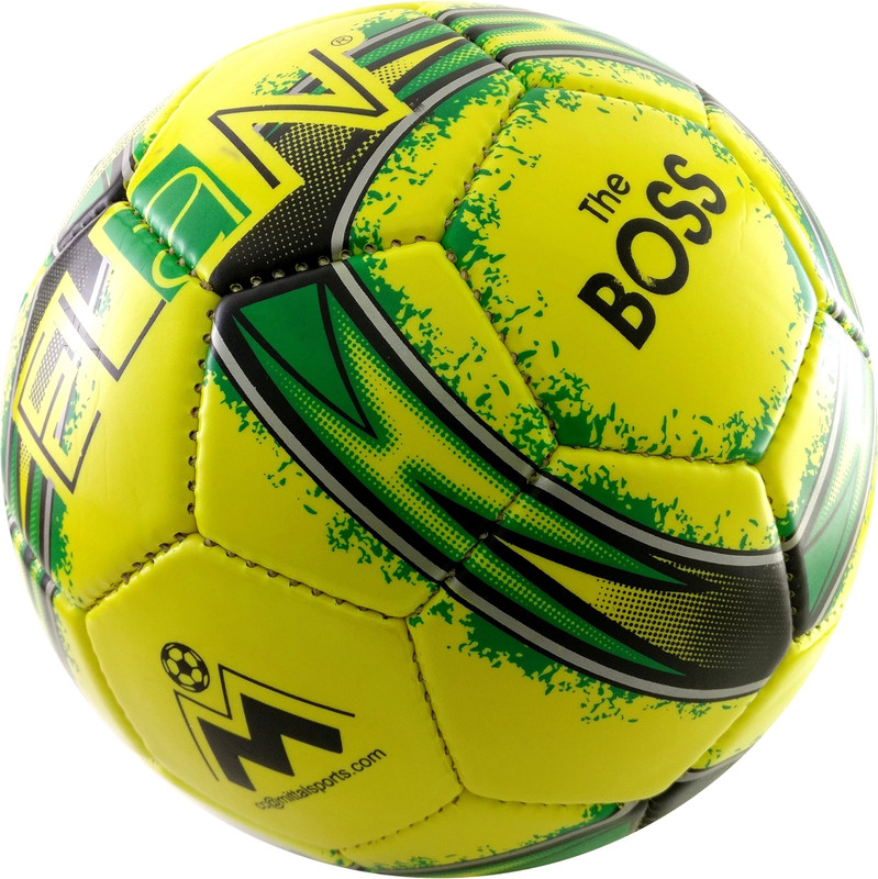 ELaN Yellow Football - Size: 5(Standard, Pack of 1, Yellow)
