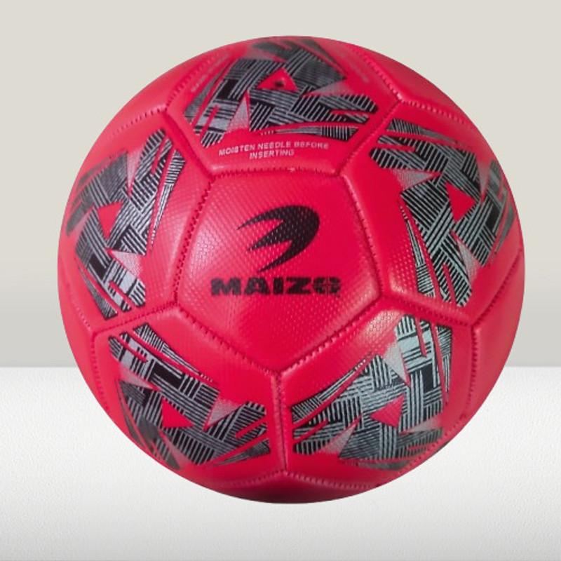 MAIZO Competition Football - Size: 4 Football - Size: 4(Standard, Pack of 1, Multicolor)