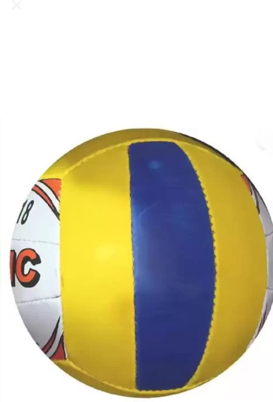 clark classic plain volleyball combo pack of 2 Volleyball - Size: 4(Standard, Pack of 2)