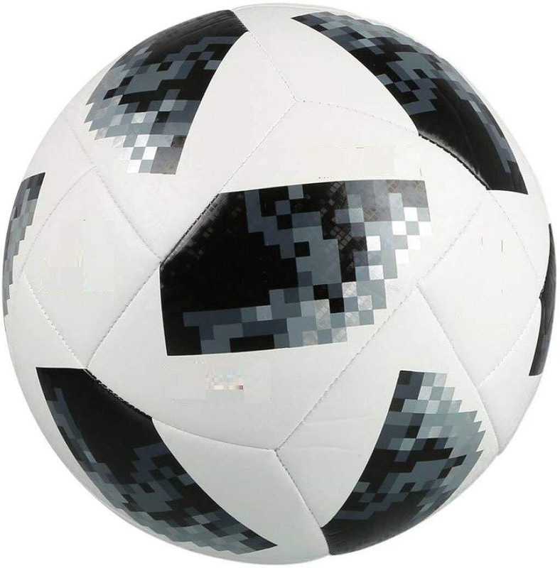 Aristo MULTISTAR UEFA SUPER Football - Size: 5(Standard, Pack of 1, Multicolor)