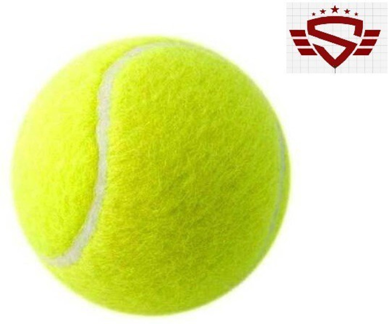 SHASPO Best Quality Tennis Ball(Standard, Pack of 1, Yellow)