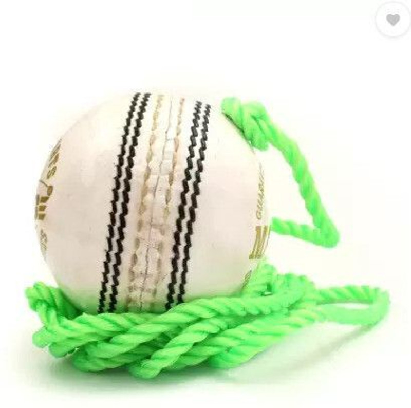 Dinetic Match Cricket Training Ball(Standard, Pack of 1, White)