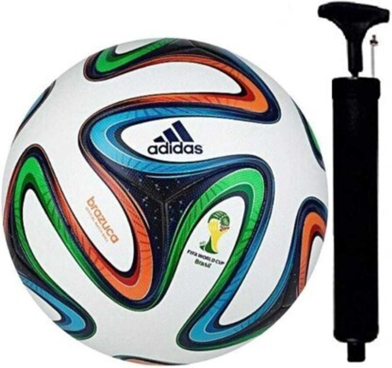Sporty BRAZUCA FOOTBALL Football - Size: 5 Football - Size: 5(Standard, Pack of 1)