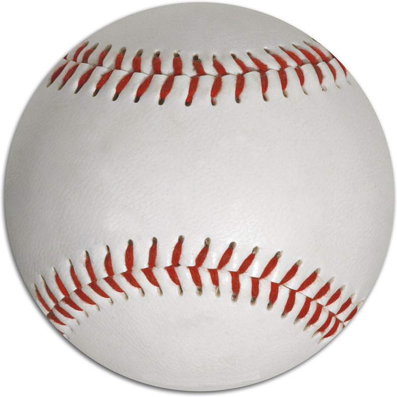 gamers hub Competition Grade Baseball Official Size Baseball(Standard, Pack of 1, White)