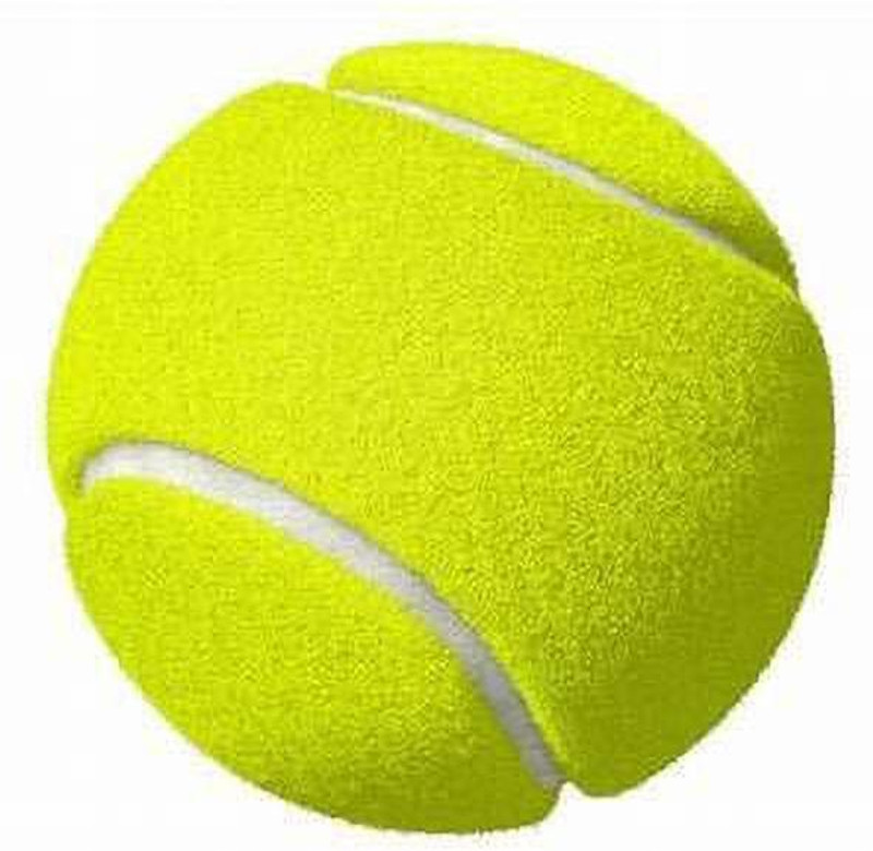 Owlix APGT102 Cricket Tennis Ball(Standard, Pack of 1)