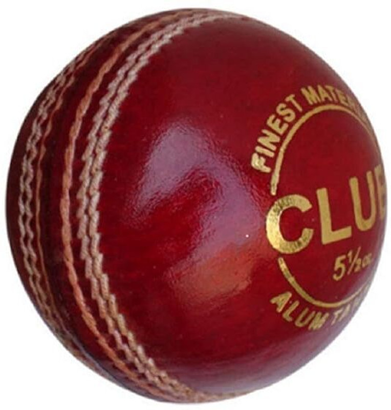 shourya trader Cricket Leather Ball Cricket Leather Ball(Standard, Pack of 1)