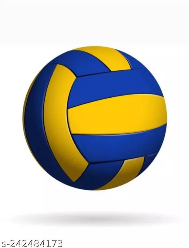 SINGHALTRADE Volleyball - Size: 4 (Pack of 1, Multicolor) Volleyball - Size: 4(Standard, Pack of 2)