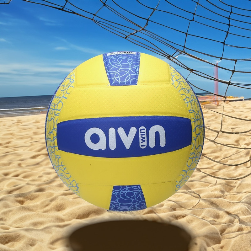 AIVIN Spectre Volleyball - Size: 5(Standard, Pack of 1)