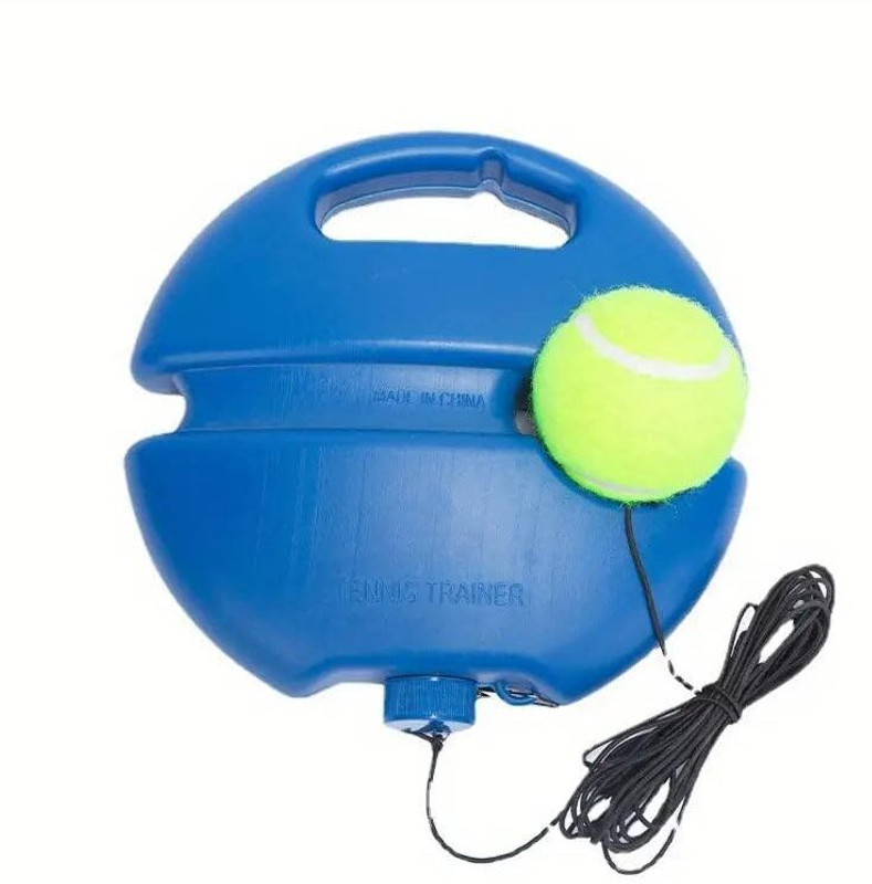 KitchExpo TENNIS TRAINING TOOL Tennis Ball(Kids, Pack of 1, Multicolor)