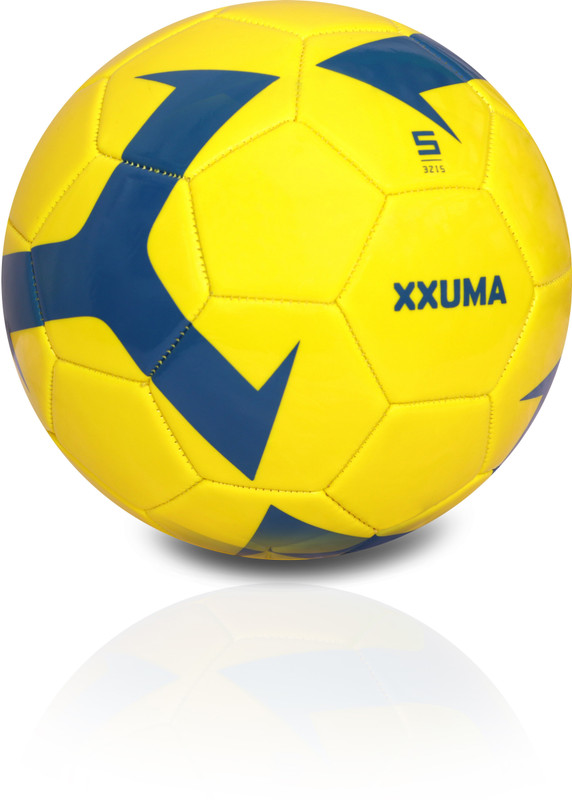 XXUMA Free Kick Football - Size: 5(Standard, Pack of 1)