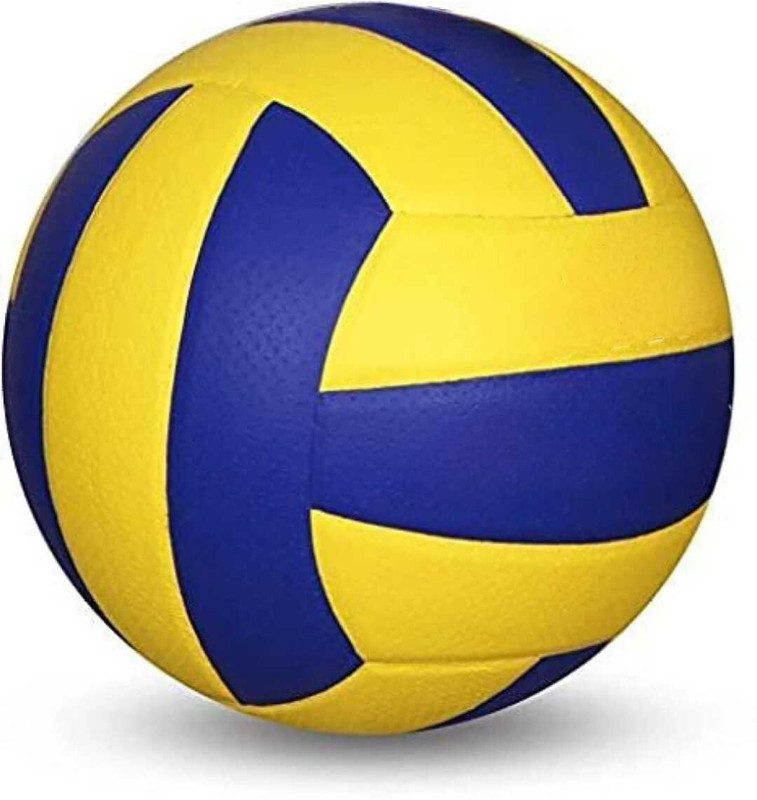 SINGHALTRADE Sportsfitness Volleyball - Size: 5 (Pack of 1) Volleyball - Size: 5(Standard, Pack of 1)