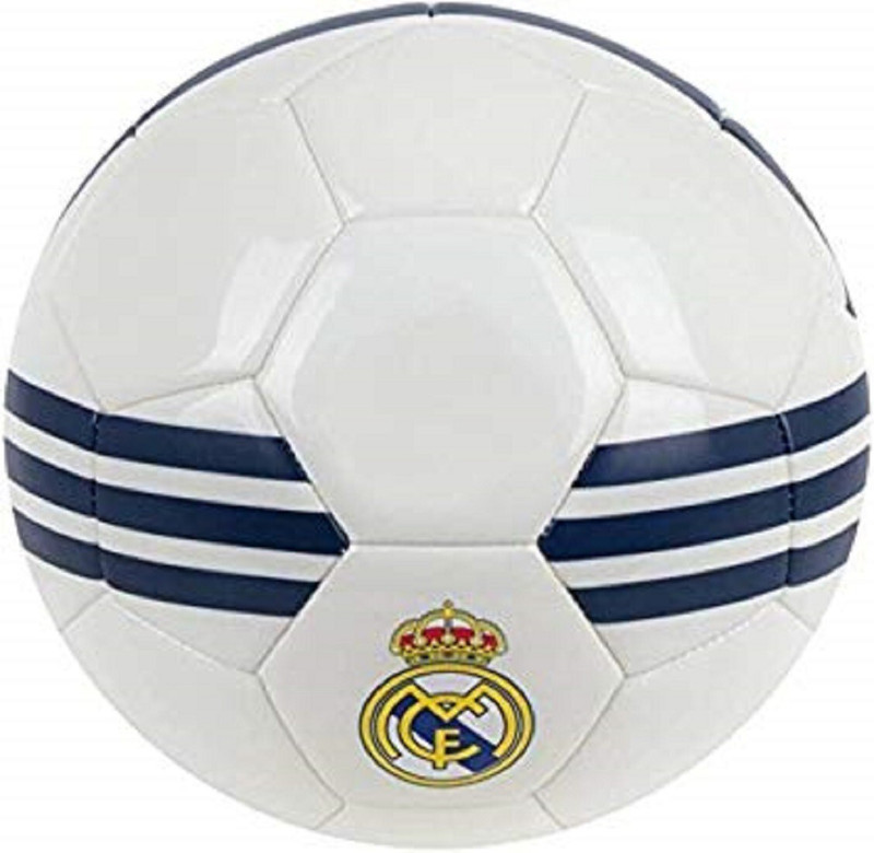 NICE CR7 BLUE Football - Size: 5(Standard, Pack of 1, Multicolor)