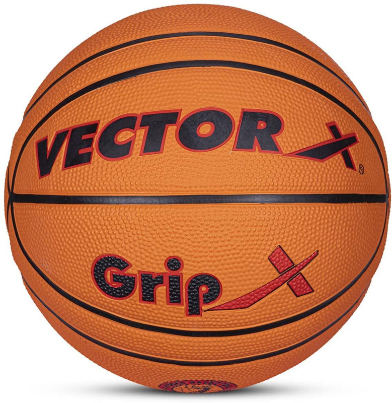 KG TRADERS Basketball Soft Rubber Material Professional Match Play Basketball - Size: 5(Kids, Pack of 1)