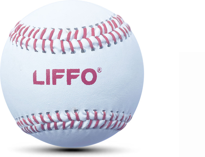 Liffo baseball ball Baseball(Standard, Pack of 1)
