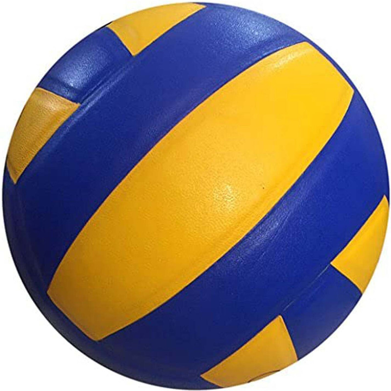 gamers hub Traders soft dashing Volleyball size-5 with Needle official size ( pack of 1 ) Volleyball - Size: 5(Standard, Pack of 1, Multicolor)