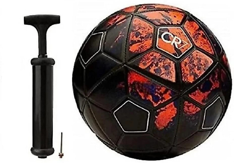 YMD WS CR-7 FOOTBALL WITH PUMP AND NEEDLE Football Kit