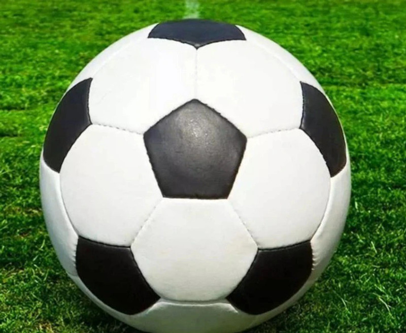 HOC Sports Football Size-3 Football - Size: 3(Kids, Pack of 1)