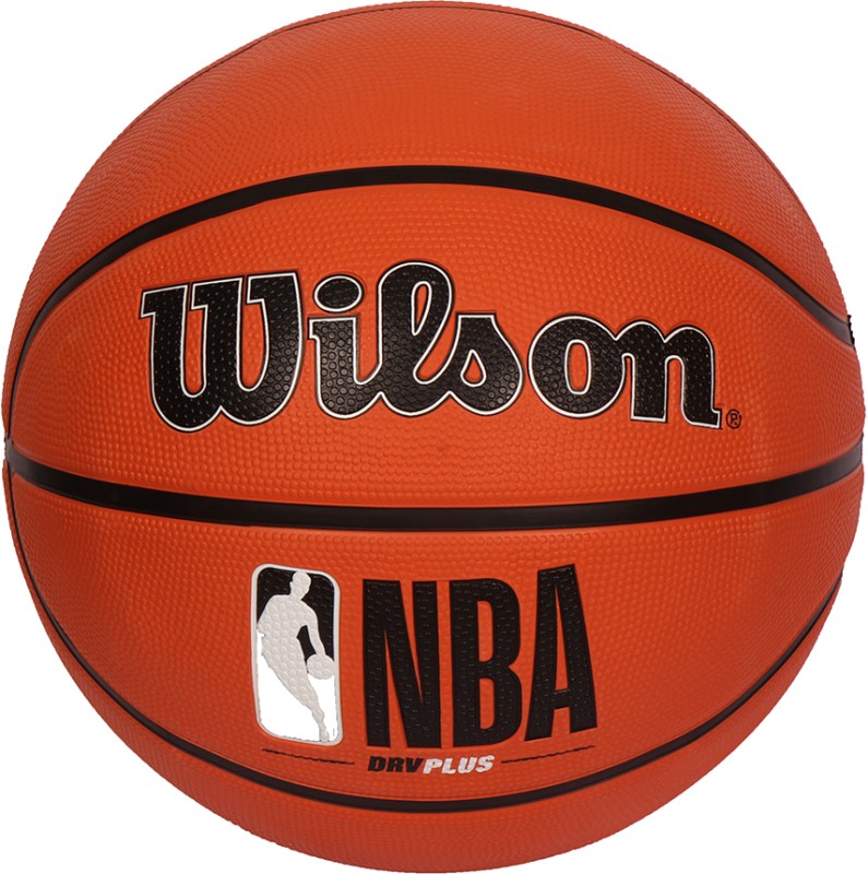 WILSON NBA DRV PLUS Basketball - Size: 7(Pack of 1)