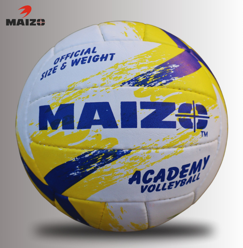 MAIZO Acadamy Volleyball Volleyball - Size: 4(Standard, Pack of 1)