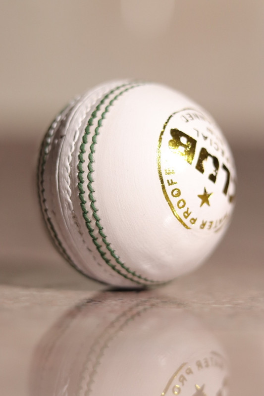 RAS Leather_ball_691 Cricket Leather Ball(Standard, Pack of 2)