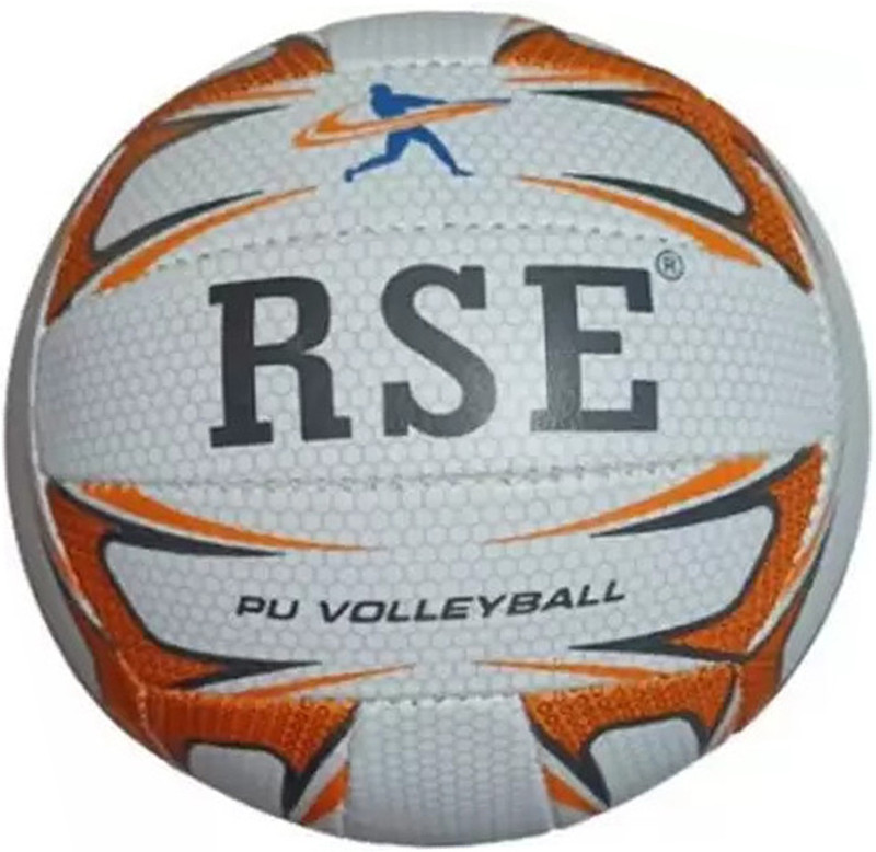 sports trading B2 RSE VOLLEYBALL WITh PIN INCLUDED Volleyball - Size: 4(Standard, Pack of 1, Multicolor)